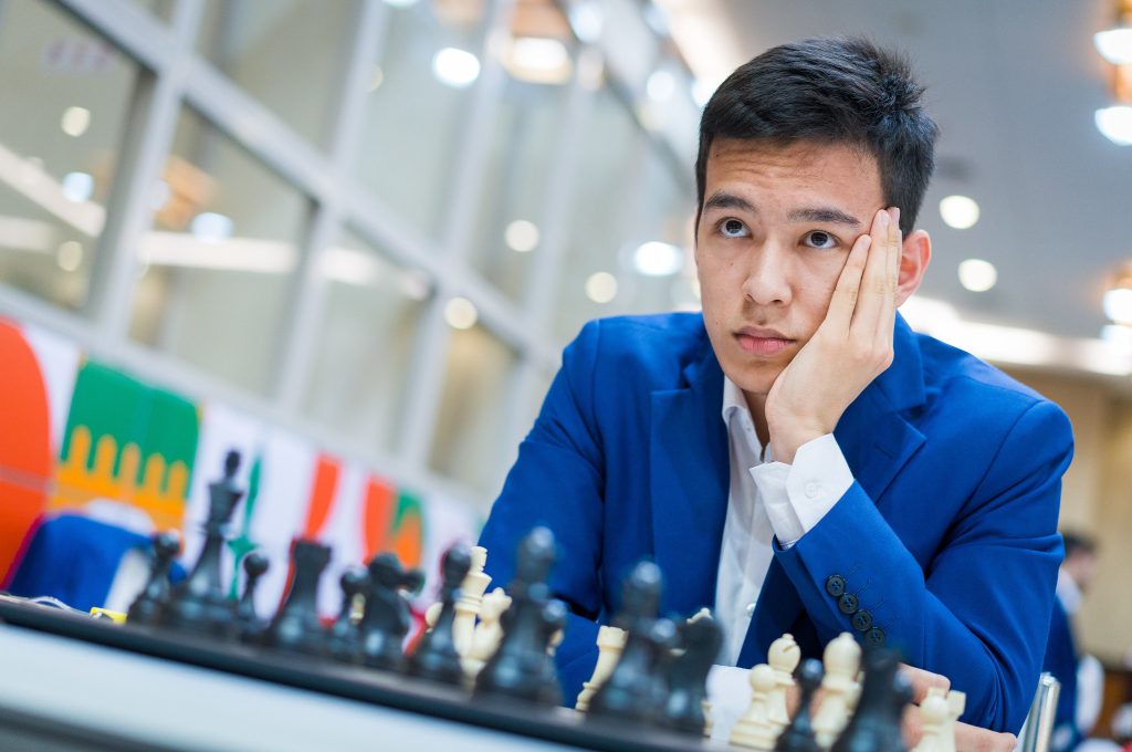 Magnus Carlsen and Nana Dzagnidze are World Blitz champions