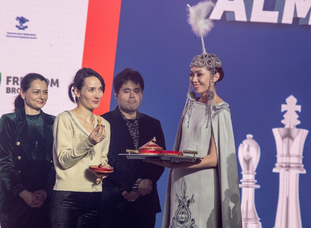 Kazakhstan's Chess Player Nogerbek Kazybek Wins World Cadet & Youth Rapid Chess  Championship 2022 in Greece - The Astana Times