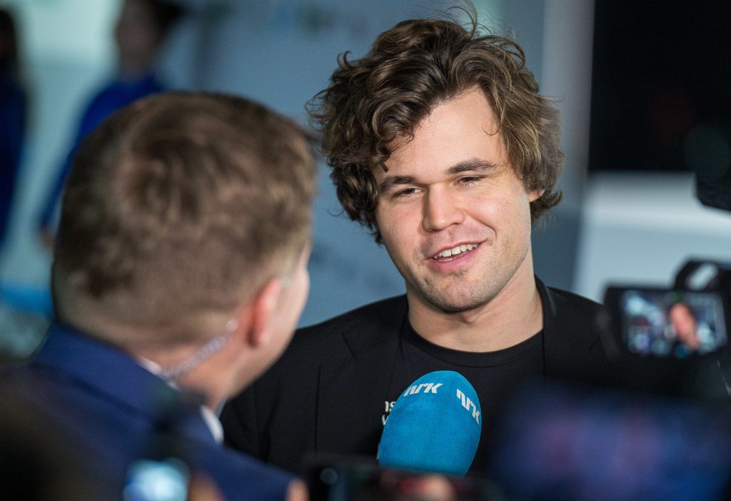 Magnus Carlsen