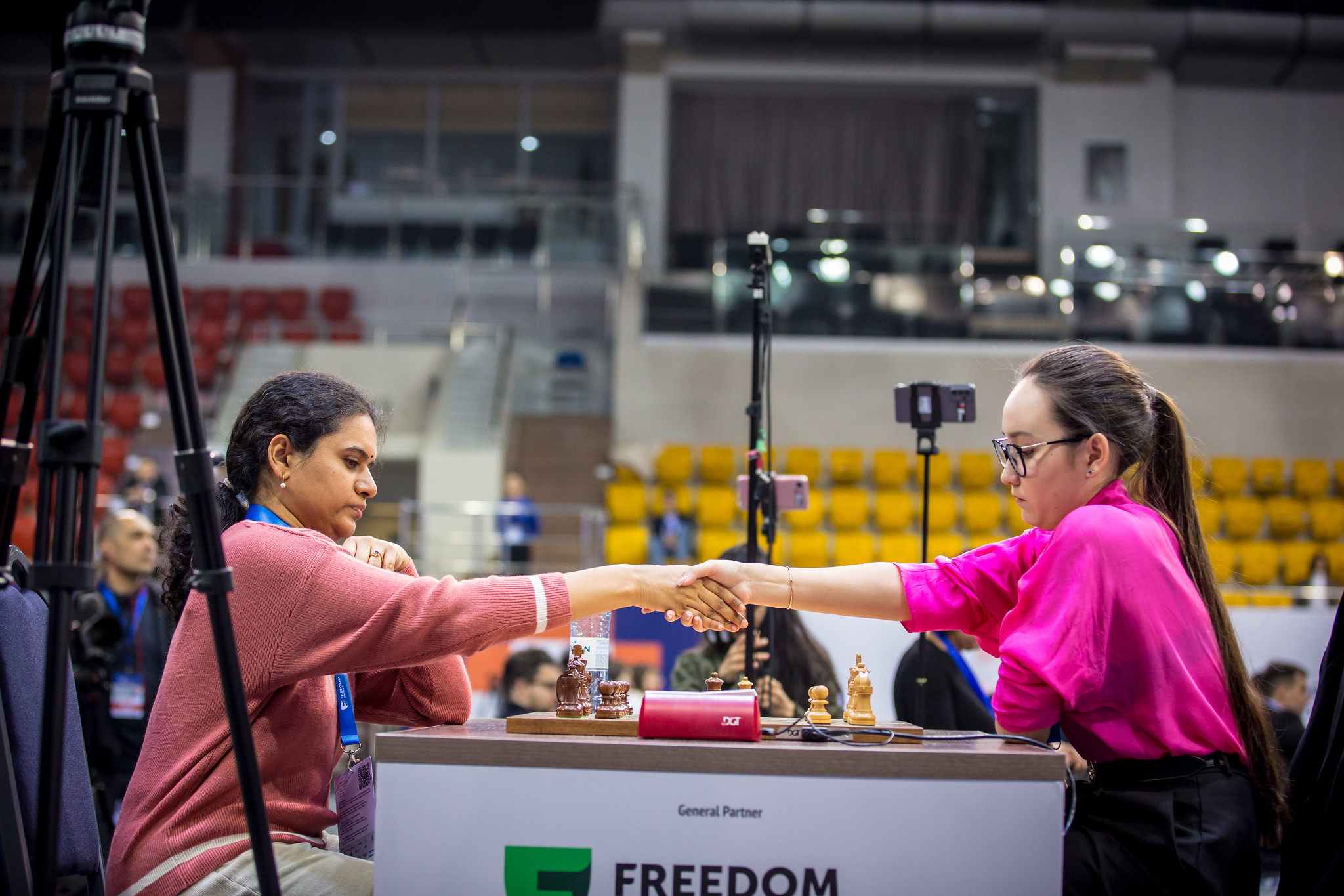 Chess Olympiad 2022: TN CM Stalin Announces Cash Prize Of Rs 1 Cr Each To  Team 'A' Women & Team 'B' General For Winning Bronze