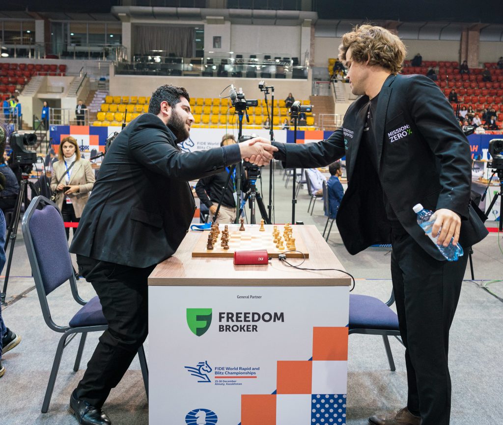 FIDE Women's World Rapid and Blitz Chess Championship 2022 – LIVE – Chessdom