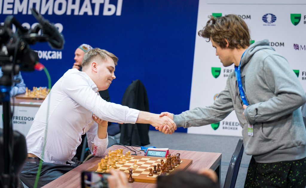 World Rapid & Blitz begins on 26th as Carlsen faces dilemma