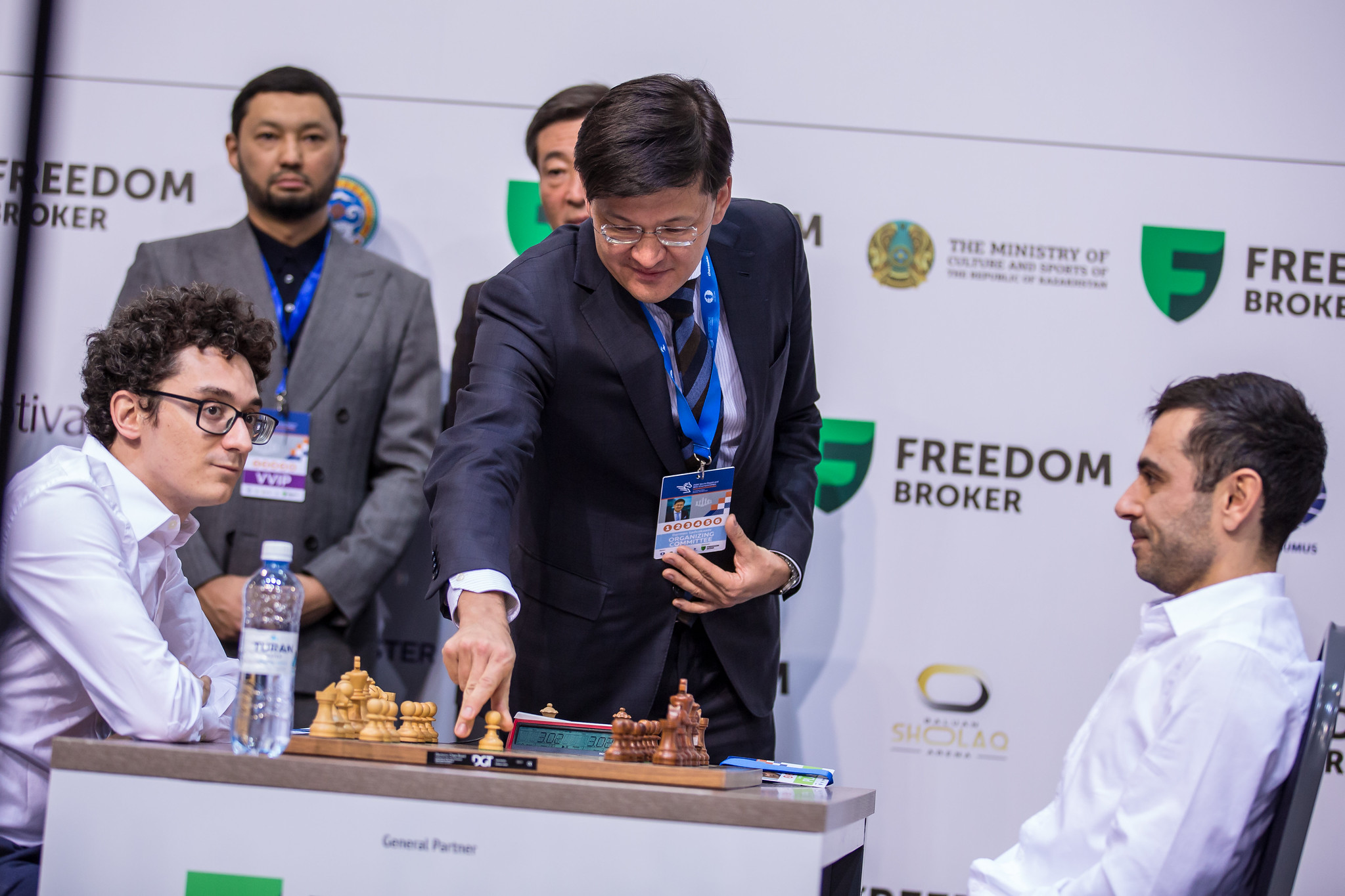 2022 World Rapid & Blitz (Almaty, Kazakhstan) - The Chess Drum