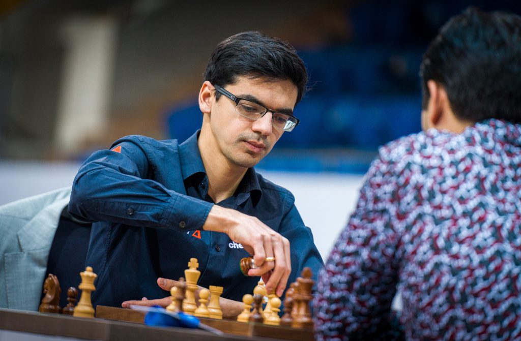 Commanding Lead For Nakamura At World Blitz Chess Championship 