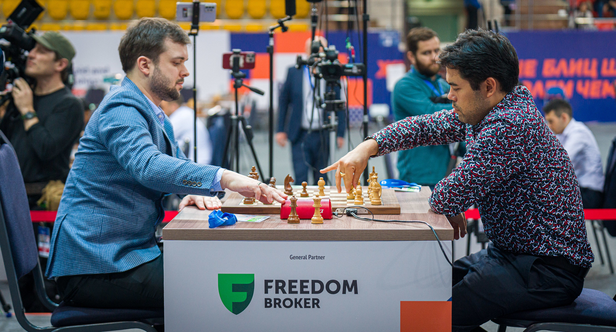 Speed Chess Preview: Nakamura-Martirosyan 