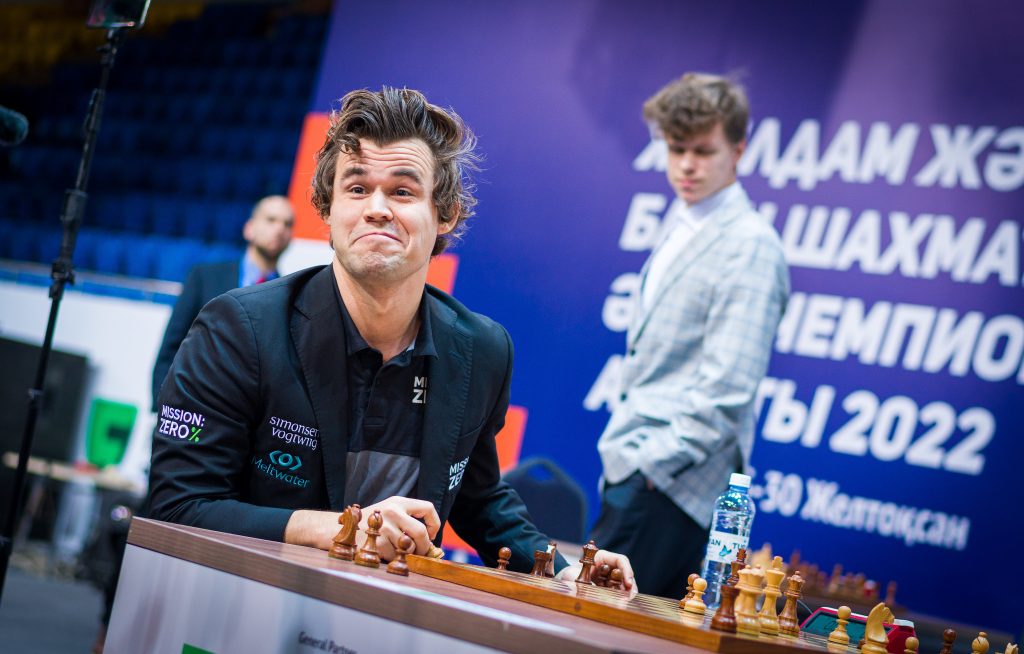 2022 world blitz championship
