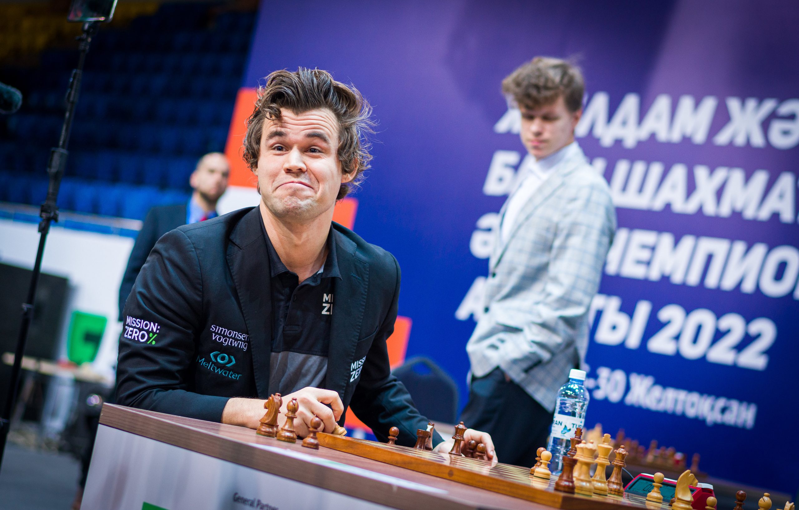 2022 World Blitz Championship Final Standings : r/chess