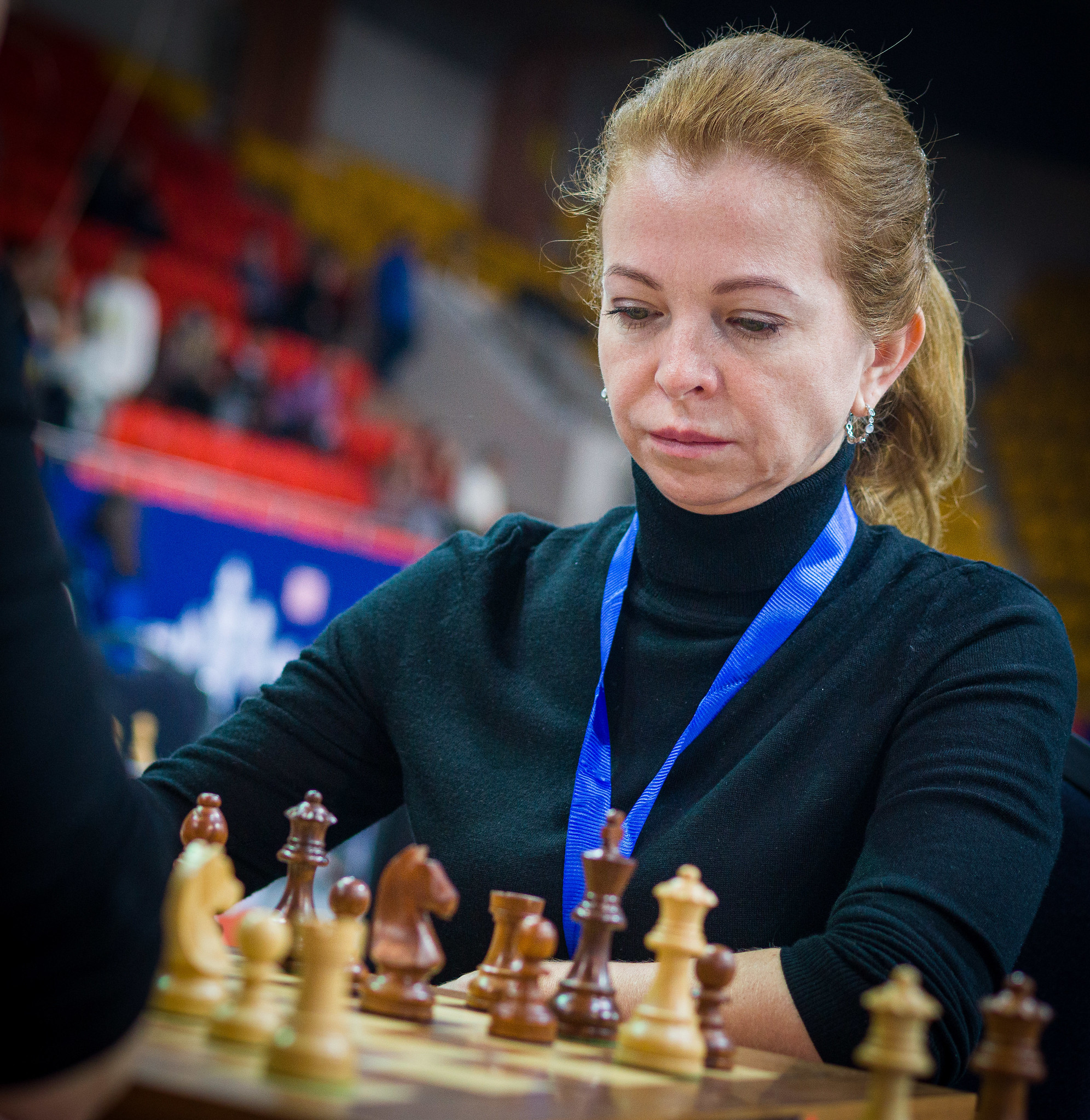 Campeonato Mundial de Xadrez Rápido & Blitz da FIDE 2022 / Blitz